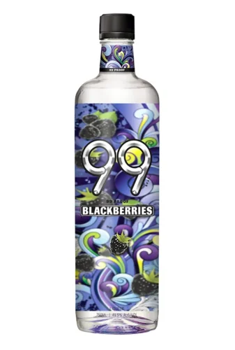 99 Blackberries 750ml