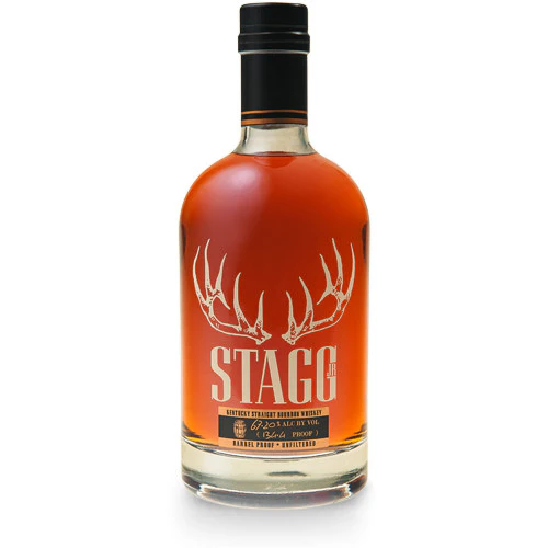 Stagg Bourbon 129.2p  Batch 25D