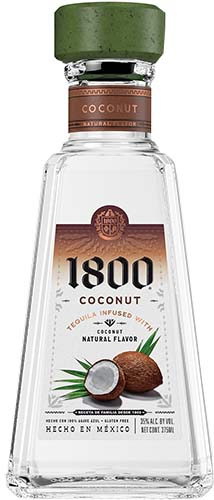 1800 Coconut 375ml