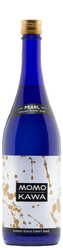 Momokawa Pearl Sake 750ml