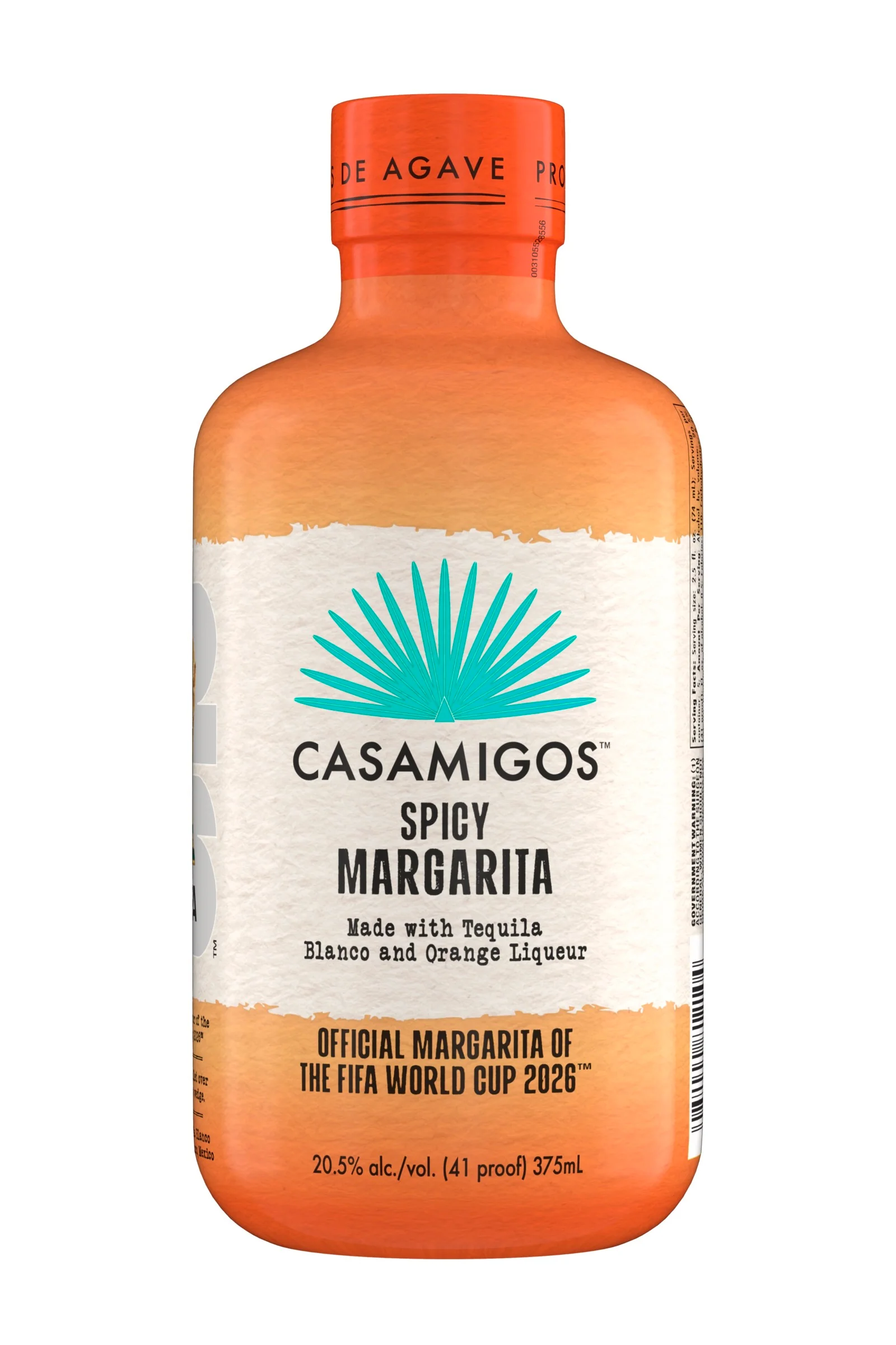 Casamigos Margarita Spicy 750ml