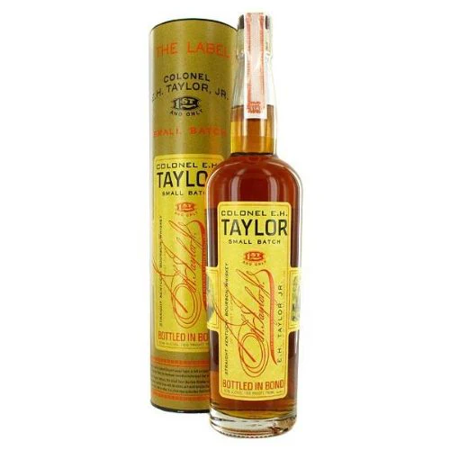 EH Taylor Small Batch Bourbon 750ml