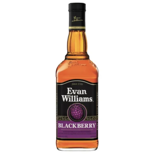 Evan Williams Blackberry 750ml