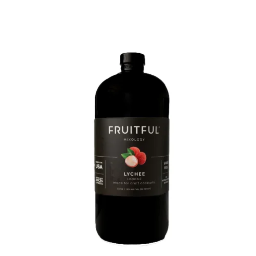Fruitful Lychee 750ml