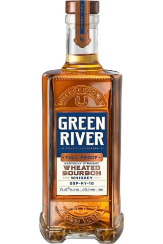 Green River Wheated Full Proof