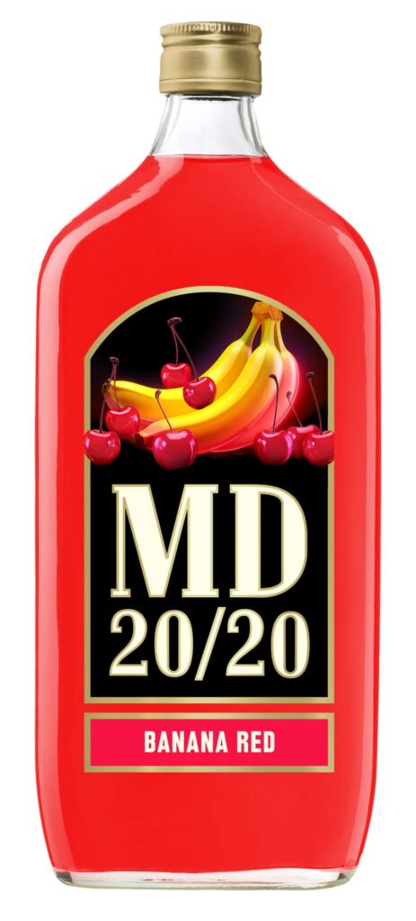 Mad Dog Banana 375ml