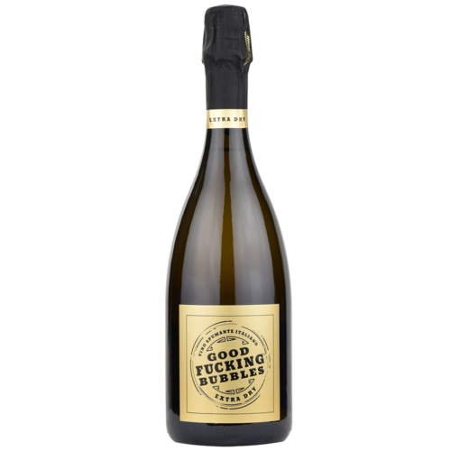 Good Fucking Bubbles - Extra Dry 750ml