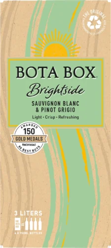 Bota Box Brightside Sauv Blanc / Pinot Grigio 3L
