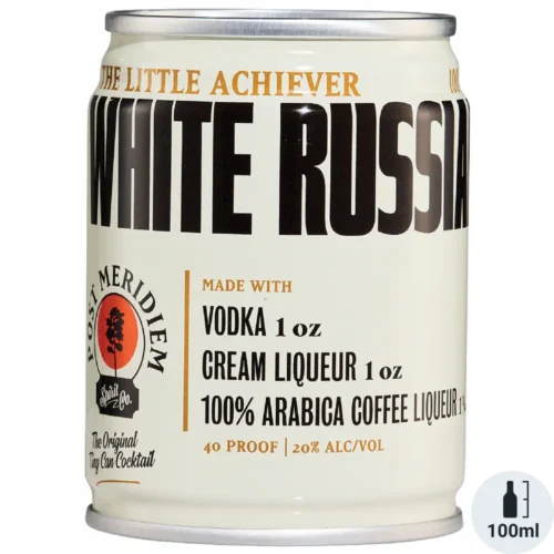 Post Meridiem White Russian 100ml