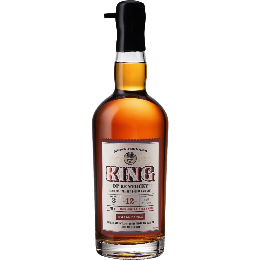 King of Kentucky Batch3, 12yr, 110p