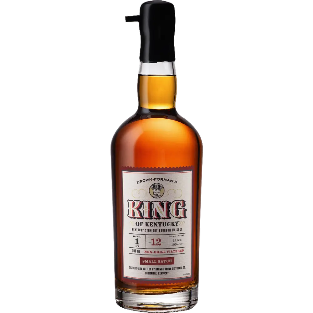 King of Kentucky Batch 1, 12yr, 105p