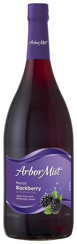 Arbor Mist Blackbry Merlot 1.5L