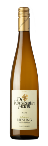 Dr Frank Riesling Reserve 750ml