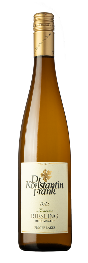 Dr Frank Riesling Reserve 750ml
