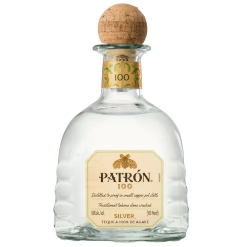 Patron Silver 100p 750ml