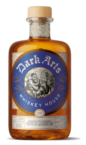 Dark Arts Rye Madiera & Armagnac Cask 113.8p