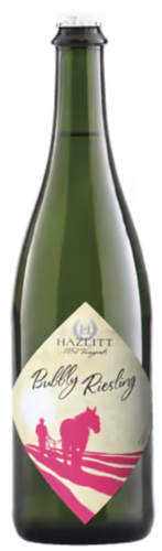 Hazlitt Bubbly Riesling 750ml