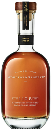 Woodford Reserve Batch Proof 119.5