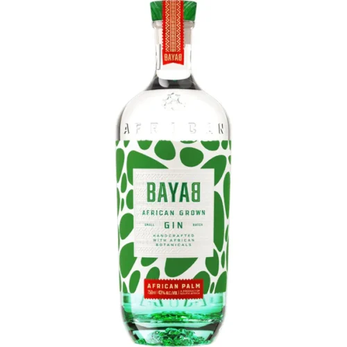 Bayab Palm and Pineapple 750ml