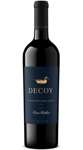 Decoy Cab Paso Robles 750ml