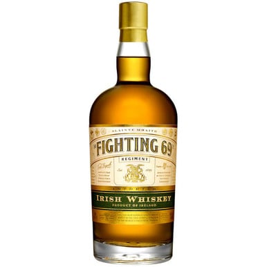 Fighting 69th Whiskey 750ml