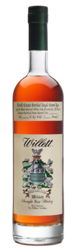 Willet Straight Rye Rare  Release 6yr #673