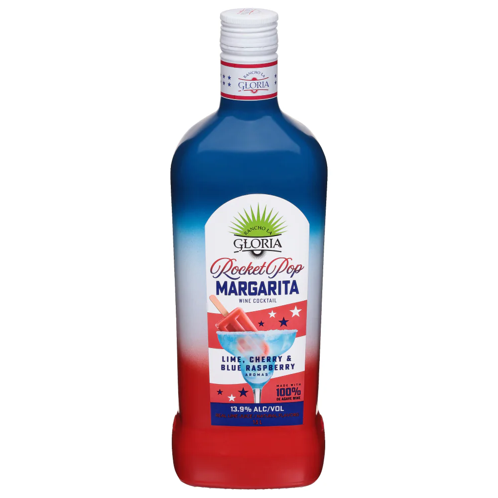 Rancho Gloria Rocket Pop Margarita 1.5L