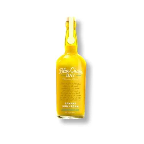 Blue Chair Bay Banana Rum Cream 750ml