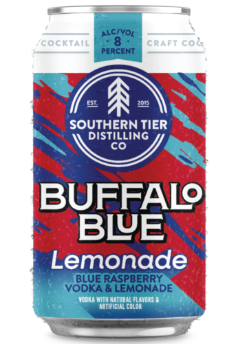 Southern Tier Buffalo Blue Lemonade Single Can
