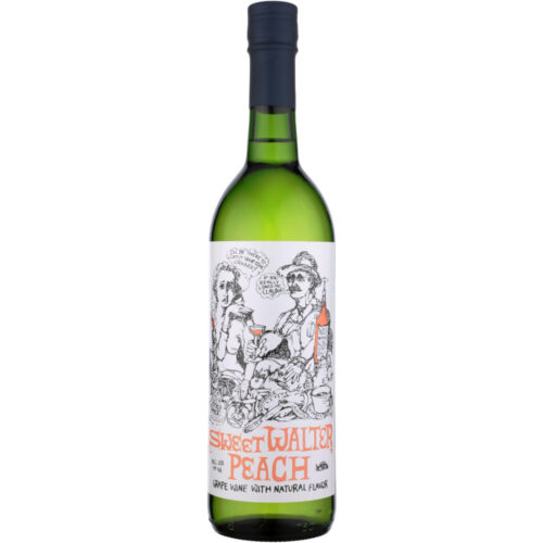 Bully Hill Sweet Walter Peach 750