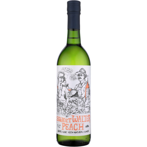 Bully Hill Sweet Walter Peach 750