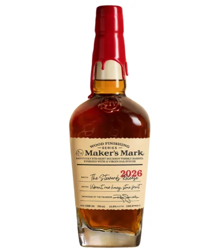 Makers Mark Stewards 109.8