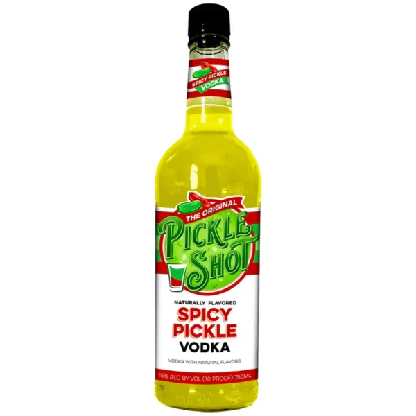 Pickle Shot Spicy 750ml