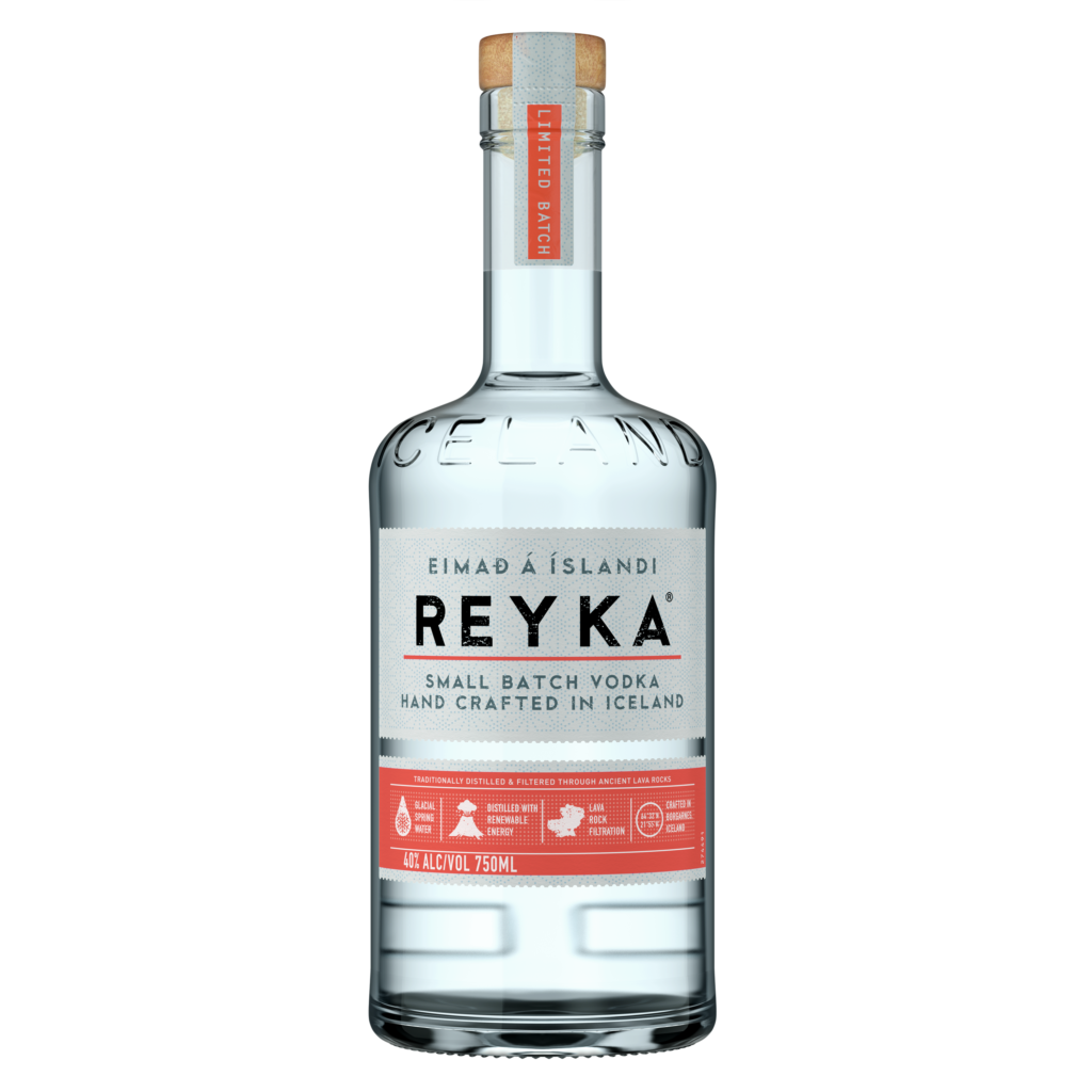 Reyka 750ml