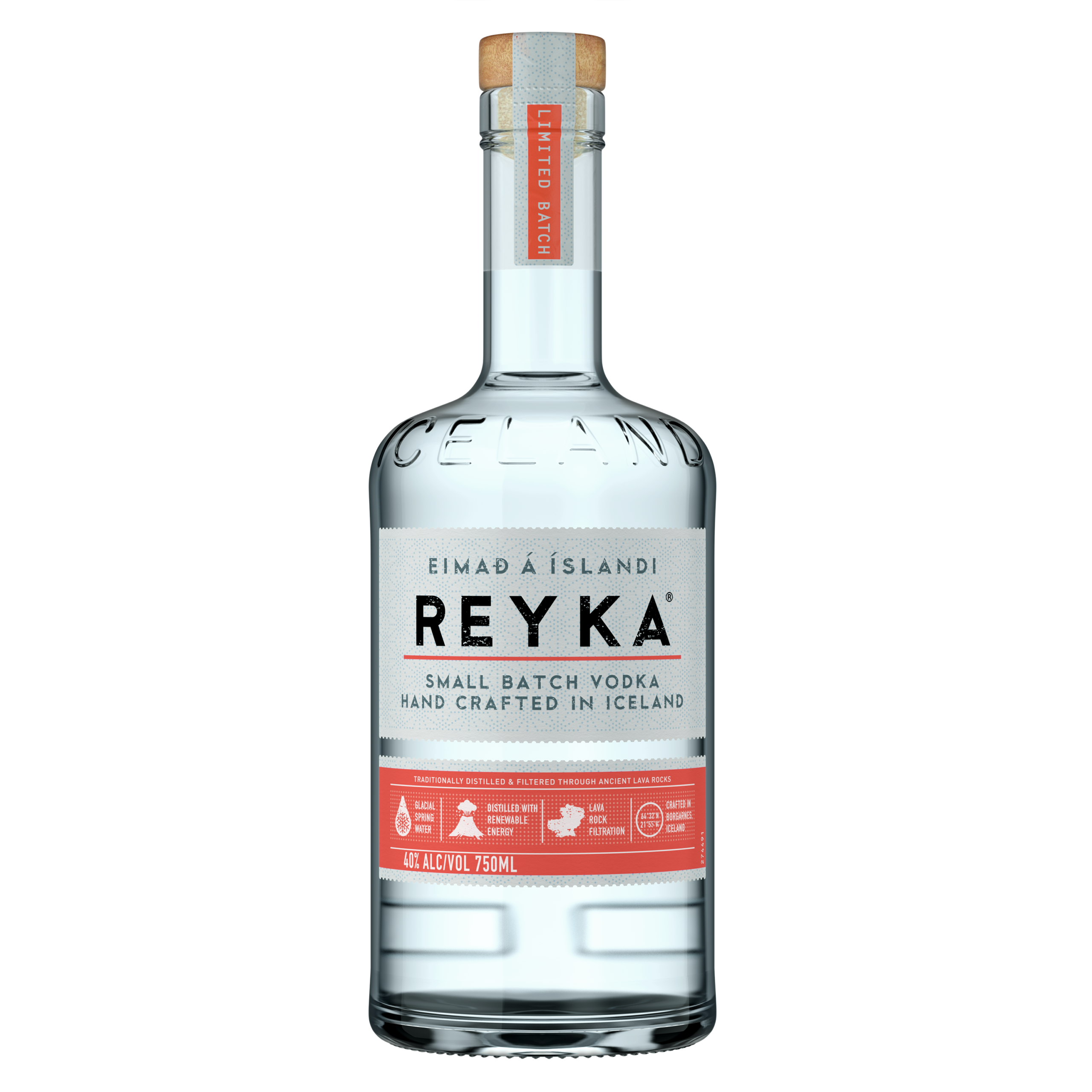Reyka 750ml