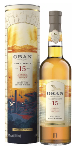 Oban 15yr