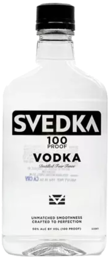 Svedka 100proof 50ml