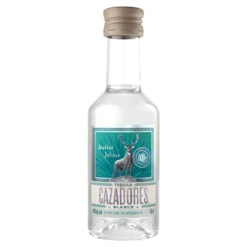 Cazadores Blanco 50ml