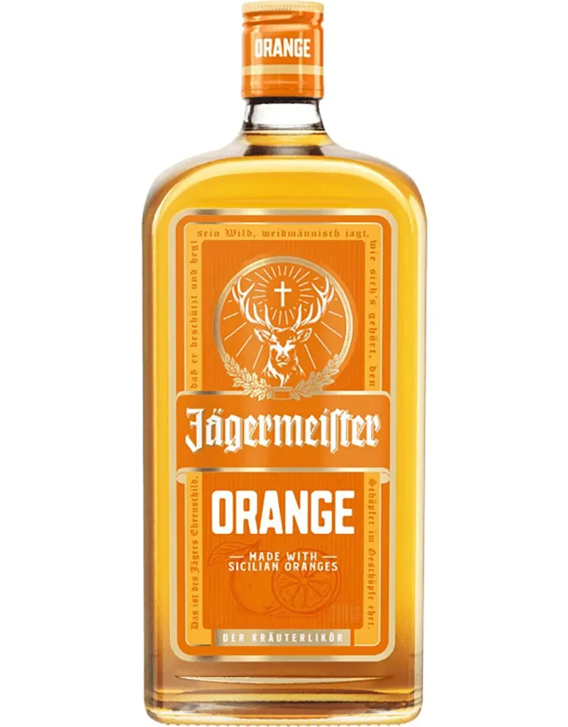 Jagermeister Orange 750ml