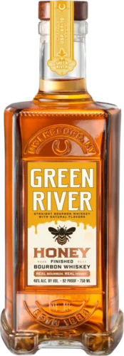 Green River Honey Bourbon 750ml