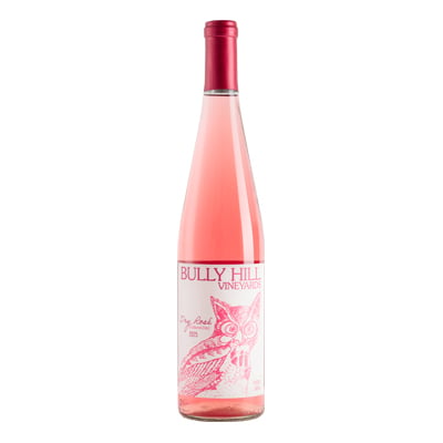 Bully Hill Cab Franc Rose 750ml
