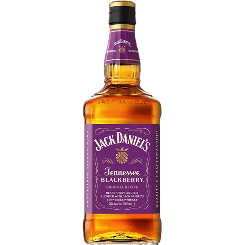 Jack Daniels Blackberry 375ml