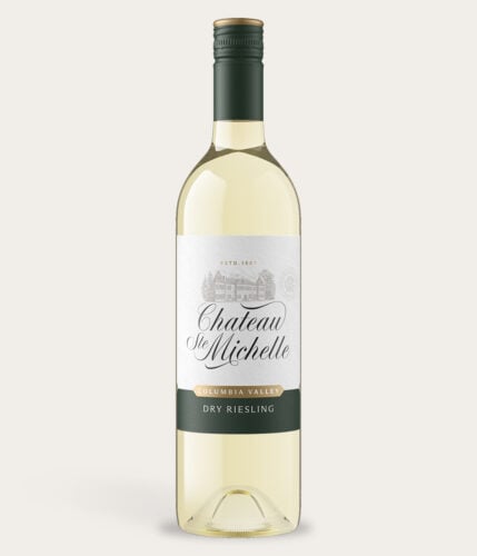 Chateau Saint Michelle Dry Riesling 750ml