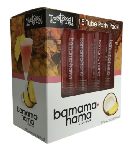 Tooters Bamama Hama 15 pack