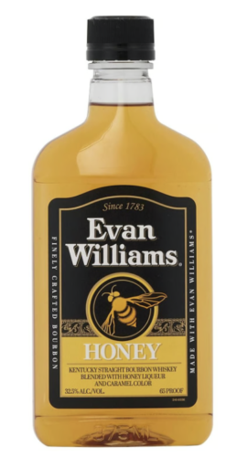 Evan Williams Honey 375ml