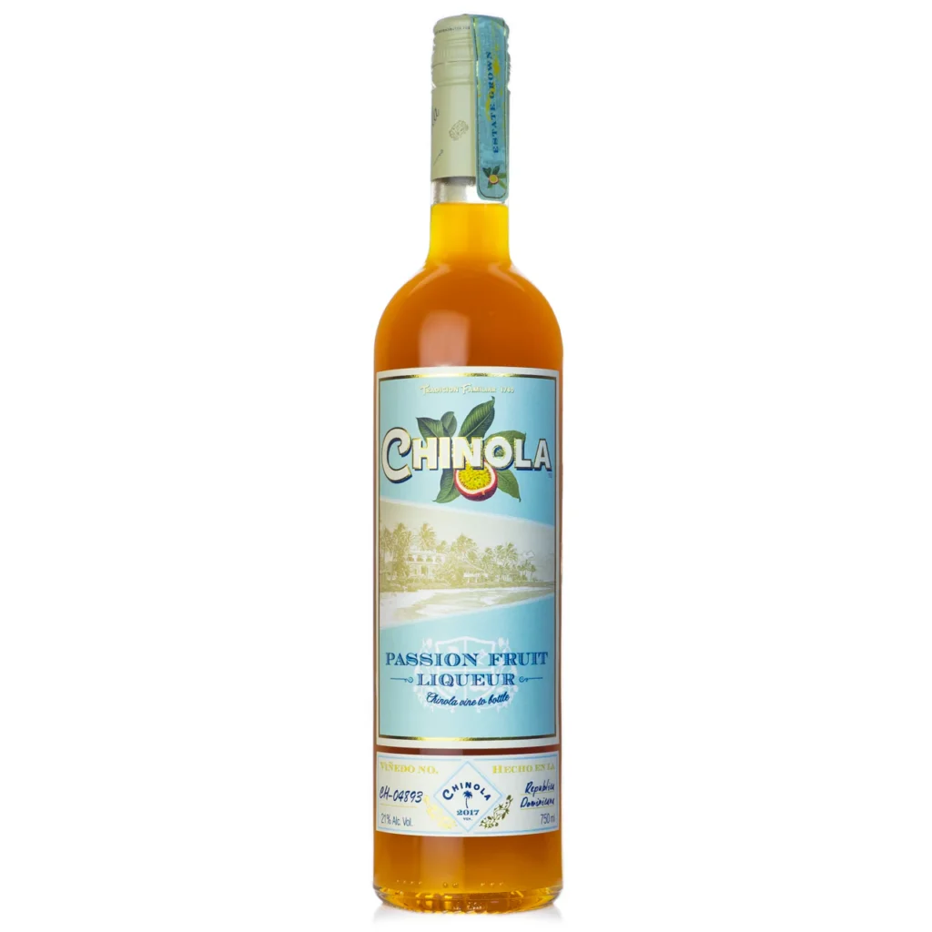 Chinola Passonfruit Liqueur 750ml