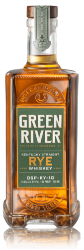Green River Rye 750ml