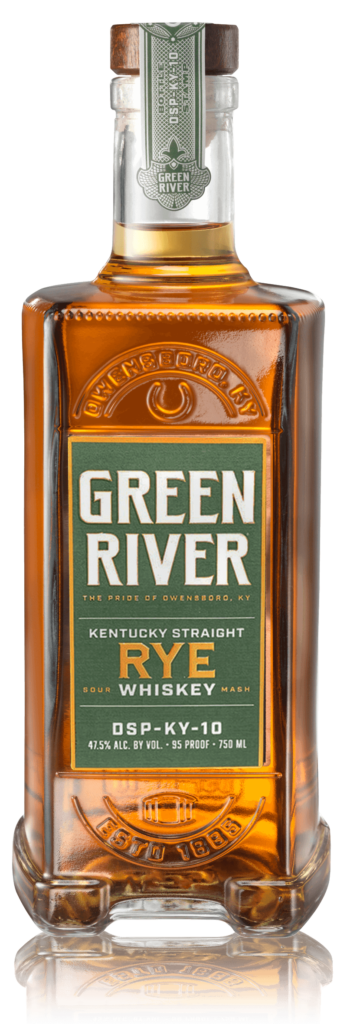 Green River Rye 750ml