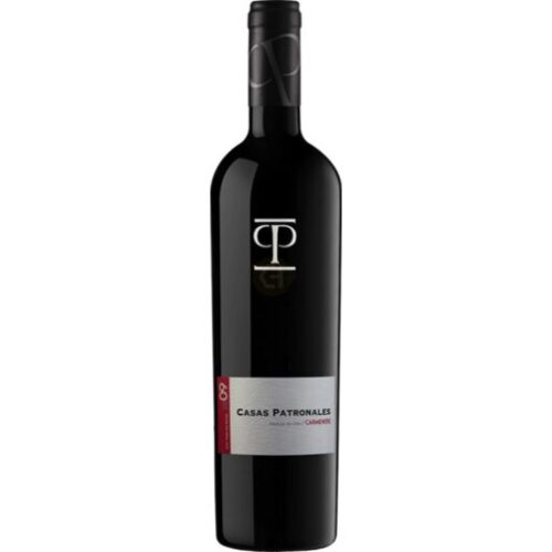 Casas Patronales Carmenere 750ml