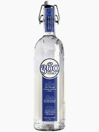 360 Vodka 80Proof